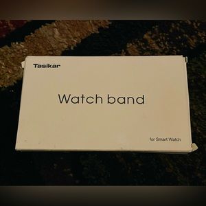 Tasikar Watch Band for Smart Watch